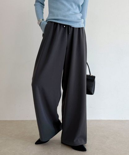WEB限定 SPECIAL PRICE！］デニムタックスラックス（6-0330-2-29-105