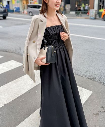 WEB限定 TIME SALE！］ウォッシャブルクロッシェレースキャミ