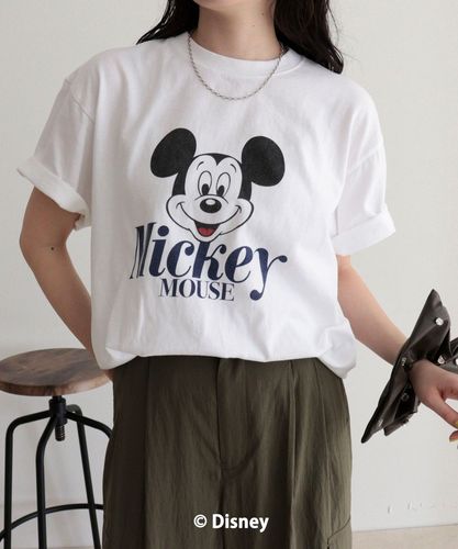 goodrock speed/グッドロックスピード】MICKEY Tシャツ（4-0381-2-23