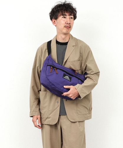 GREGORY/グレゴリー】SATCHEL M CORDURA ULTRA VIOLET（6-0768-9-62