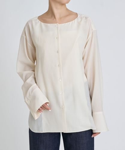 オーバーサイズシャツ | シャツ＆ブラウス | YANUK ONLINE STORE
