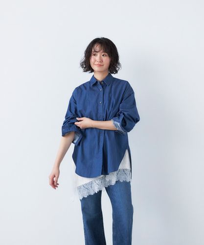 ピンタックブラウス | シャツ＆ブラウス | YANUK ONLINE STORE