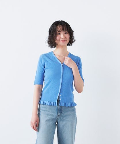 シアーポロニット | ニット | YANUK ONLINE STORE