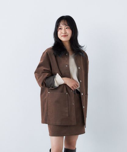 Really Light ジーンジャケット | アウター | YANUK ONLINE STORE