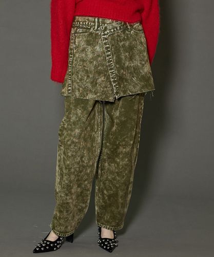 SALE】Many Pockets Cargo Pants