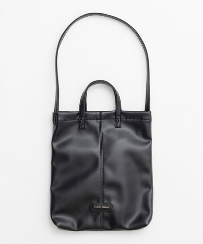 Tulle Combination Tote Bag