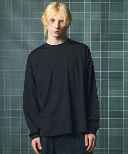 MAISON SPECIAL 「FANTASIA」オーバークルーネックロンT UNISEX