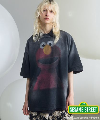 MOVIE SERIES】「JOKER」Prime-Over Crew Neck T-Shirt