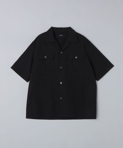 TAKE&SONS: LINEN OPENCOLLAR SHIRT｜ SHIPS 公式サイト