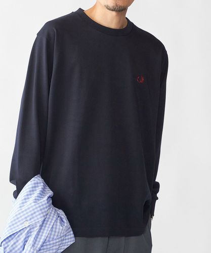 FRED PERRY: TWIN TIPPED ロングスリーブ Tシャツ｜ SHIPS 公式サイト