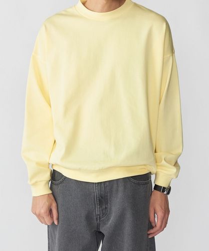 RIER: T-SHIRT ROUND NECK LONG SLEEVES｜ SHIPS 公式サイト