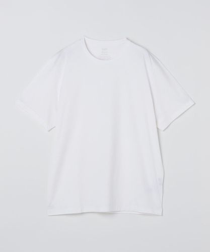 GP/GS/GP: クルーネック ダブルクロス Tシャツ｜ SHIPS 公式サイト