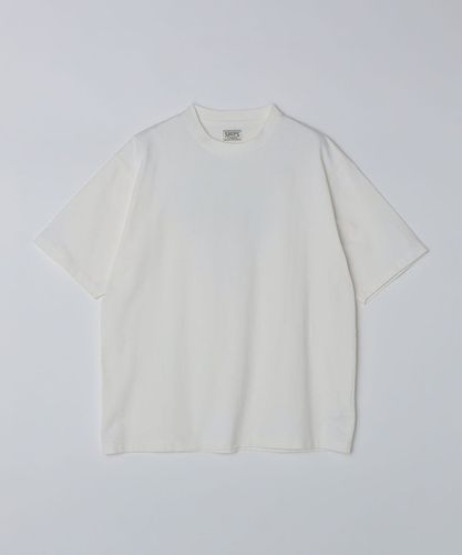 728 PGG定価24,700円 TEXBRIDクルーネックプルオーバー 0 S GP/GS/GP: クルーネック ダブルクロス Tシャツ｜ SHIPS 公式サイト
