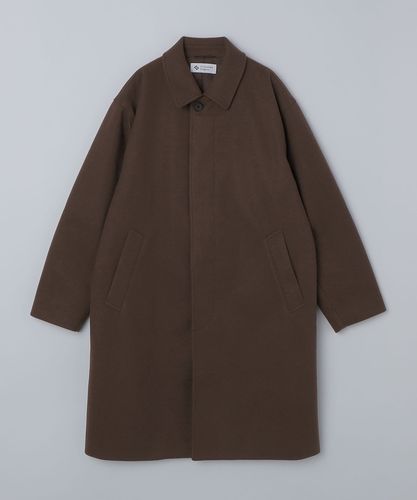 MACKINTOSH: DUNKELD コットン ステンカラー コート｜ SHIPS 公式サイト