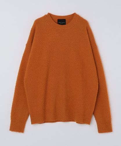 GLENMAC: CASH 21G 1PLY クルーネック カシミヤ ニット｜ SHIPS 公式サイト