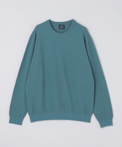 新品 ROBERTO COLLINA×SHIPS サマーセーター イタリア製 ROBERTO COLLINA（ロベルト コリーナ）＞抜け感と上品さを両立する