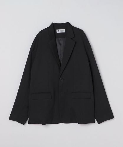 ENGINEERED GARMENTS テーラードジャケット XS ブラック ENGINEERED GARMENTS: LOITER JACKET BLACK TROPICAL｜ SHIPS 公式サイト