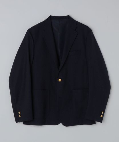 SHIPS: LUXURY FOX AIR ネイビー ジャケット｜ SHIPS 公式サイト