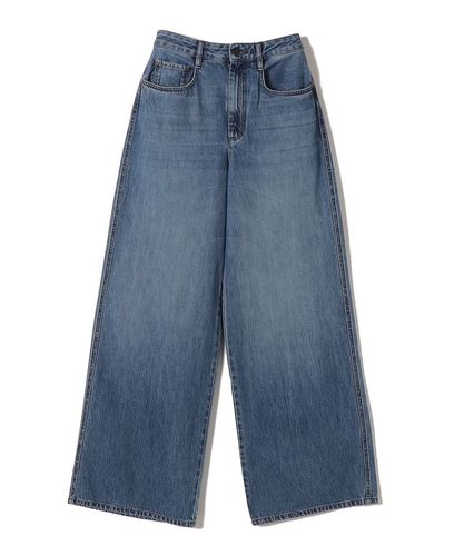Healthy DENIM:〈洗濯機可能〉Pink Pepper Midrise ストレート デニム