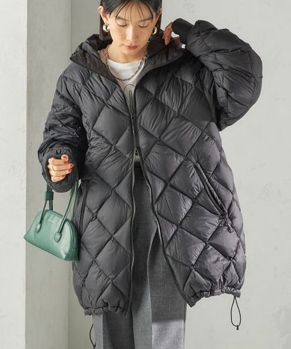 美品△定価5.5万△PYRENEX × SHIPS別注/COCOONロングダウン 【公式通販】