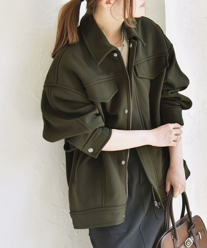 シップスanyバーシティジャケット24FW SHIPS｜《一部追加予約》【WEB限定】SHIPS any: バーシティ