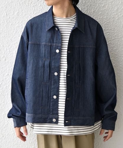 SHIPS別注】Jeanik: EX 104 G-JACKET｜ SHIPS 公式サイト