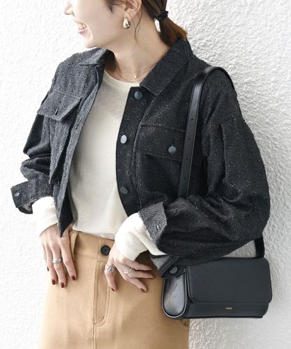 R【新品】テーラードジャケット quaranciel:手洗い可能 メッシュ quaranciel ジャケット テーラードジャケット quaranciel