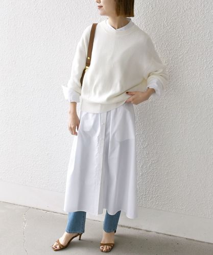 WEB限定】タック切替ワンピース◇｜ SHIPS 公式サイト