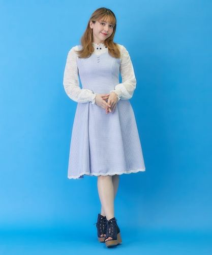 朱鳥 様 forksy.】【The Bagmati】マクラメ ジュート ロゴ トートバッグ
