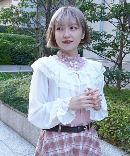2WAYオフショルボレロ | POETIQUE | axes femme online shop