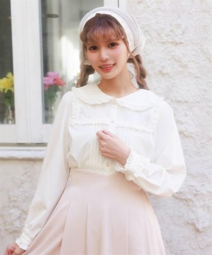 新品タグ付き公式完売品ブラウス&現行品ワンピース♡クリスマスお正月 ♡2024.11.8発売♡New Arrival News♡ | BLOG :: Shirley Temple