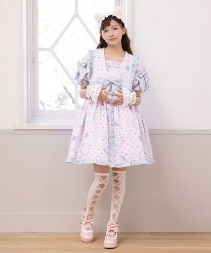 ハッピードリームキティワンピース | axes femme 公式オンライン