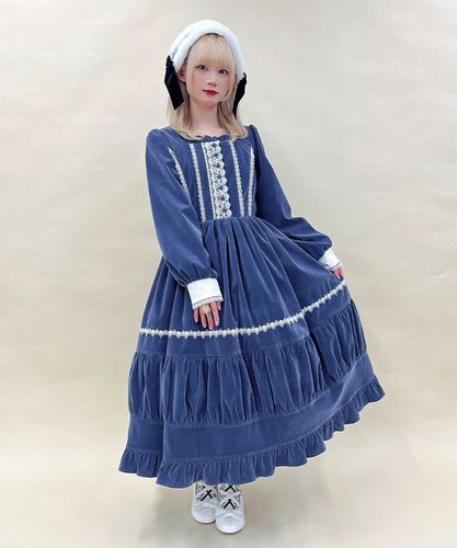 ウィンターワンピース【期間限定価格】 | 大人衣料 | axes femme 公式