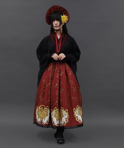 和風ブラウス | 大人衣料 | axes femme online shop