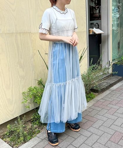 axes femme キャミソール 5点セット まとめ売り 詰め合わせ ② ビスチェデザインキャミソール | outlet | axes femme online shop