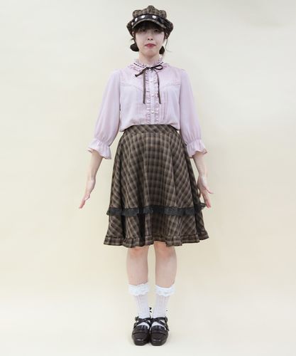 Shury スカート BEARDSLEY｜サーキュラースカート | Rakuten Fashion(楽天