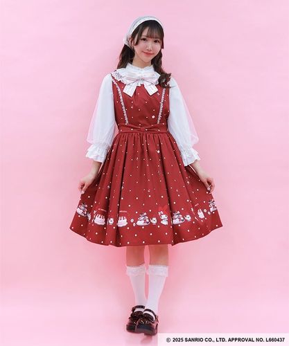 axes femmeコラボ マイメロ キーホルダー My Melody × axes femme】50周年を迎えたマイメロディとaxes