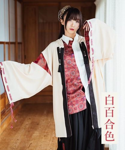axes REZEN 陰陽師×曼荼羅羽織パーカー VE413X01RZ_4f06a572f02f03cee95