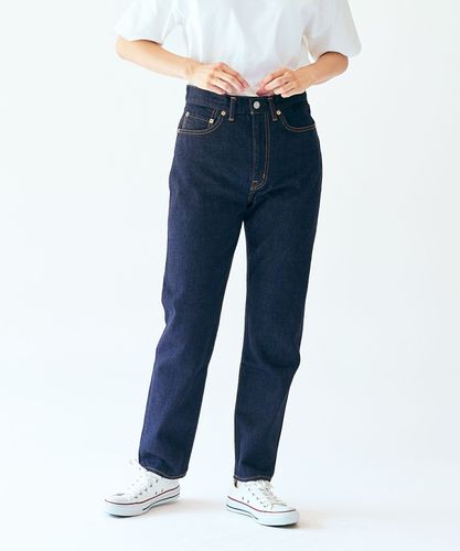 JapanBlueJeans インレイ ネイビー 7分丈 XL JAPAN BLUE JEANS ジャパンブルージーンズ サークル モンスター