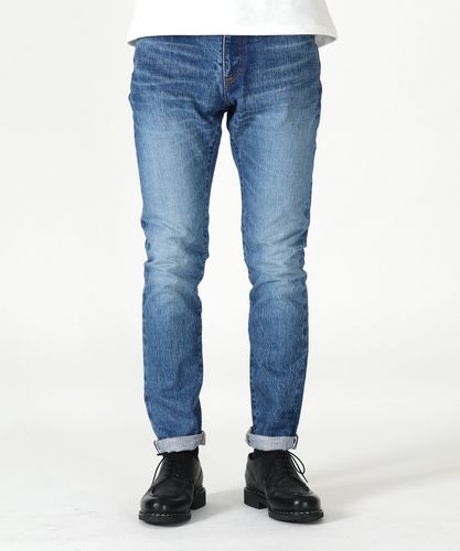 JAPAN BLUE JEANS】J204(MID) テーパードモデル 12.5oz ソフト