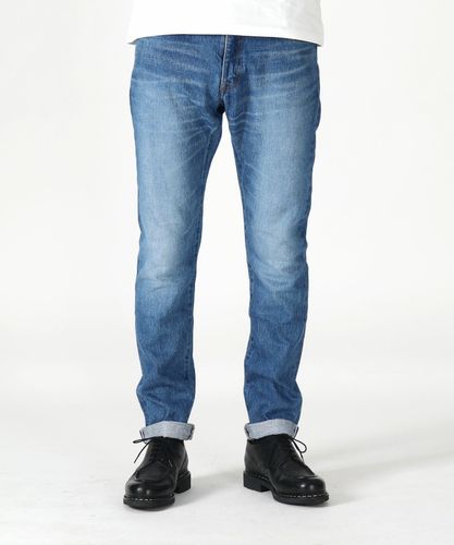 JAPAN BLUE JEANS】J255（直営限定） テーパードモデル 13.5oz スビン