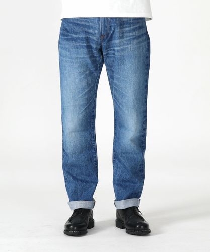 ジャパンブルージーンズ　クラシックストレートモデル　ハードデニム　32 JAPAN BLUE JEANS ジャパンブルー メンズ クラシック ストレート