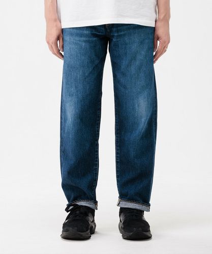 JAPAN BLUE JEANS◆ストレートパンツ/32/デニム/インディゴ/J0401RB JAPAN BLUE JEANSJ401 クラシックストレートモデル 14.8oz ハード