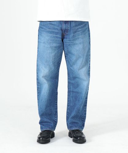JAPAN BLUE JEANS】J504(MID) ルーズモデル 12.5oz ソフトデニム