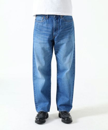 JAPAN BLUE JEANS】J404(MID) クラシックストレートモデル 12.5oz