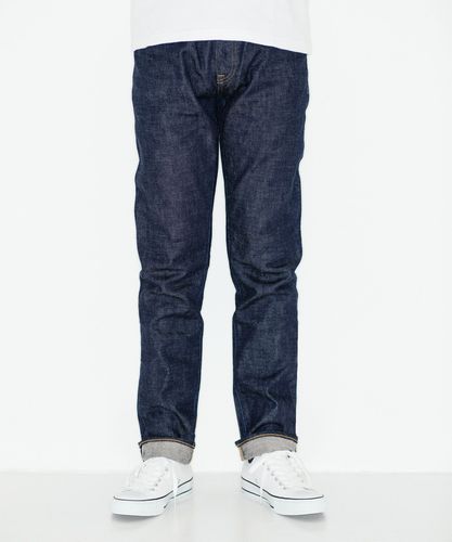 JAPAN BLUE JEANS】Sashiko Easy Tapered 11oz インディゴ刺子