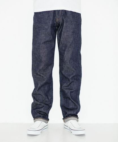 JAPAN BLUE JEANS】J555 (直営限定) ルーズモデル 13.5oz スビン