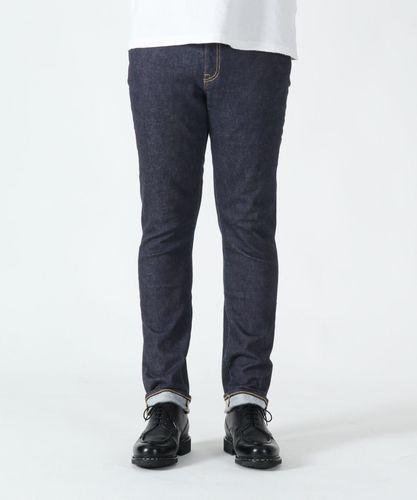 JAPAN BLUE JEANS】J201 テーパードモデル 14.8oz ハードデニム