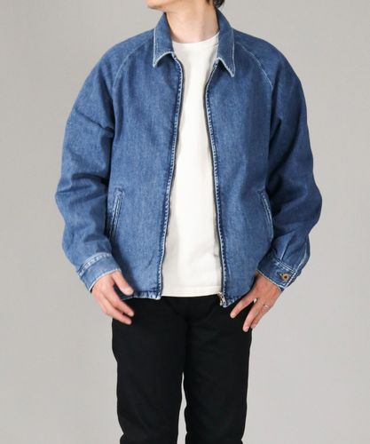 JAPAN BLUE JEANS】Sashiko 2nd Type Jacket 11oz インディゴ刺子
