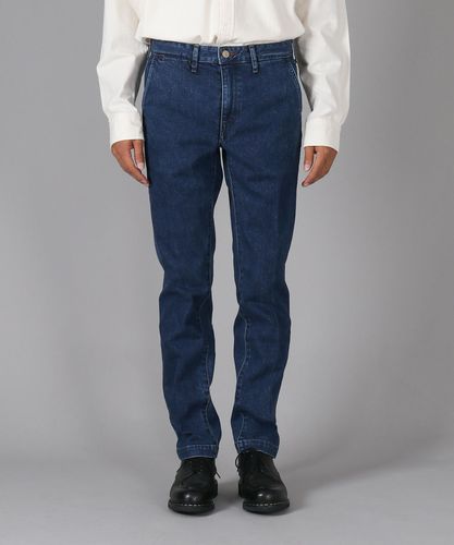 JAPAN BLUE JEANS】J301 ストレートモデル 14.8oz ハードデニム